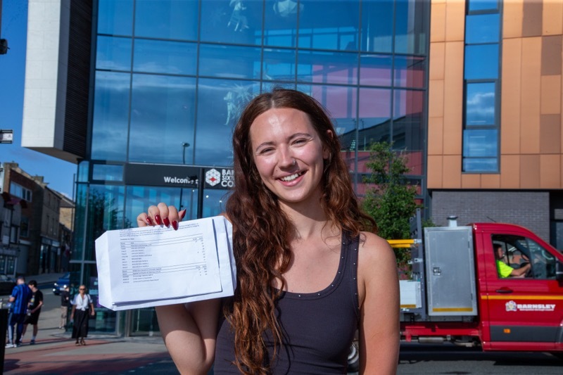 Other image for Wait is over as teens plan for their futures